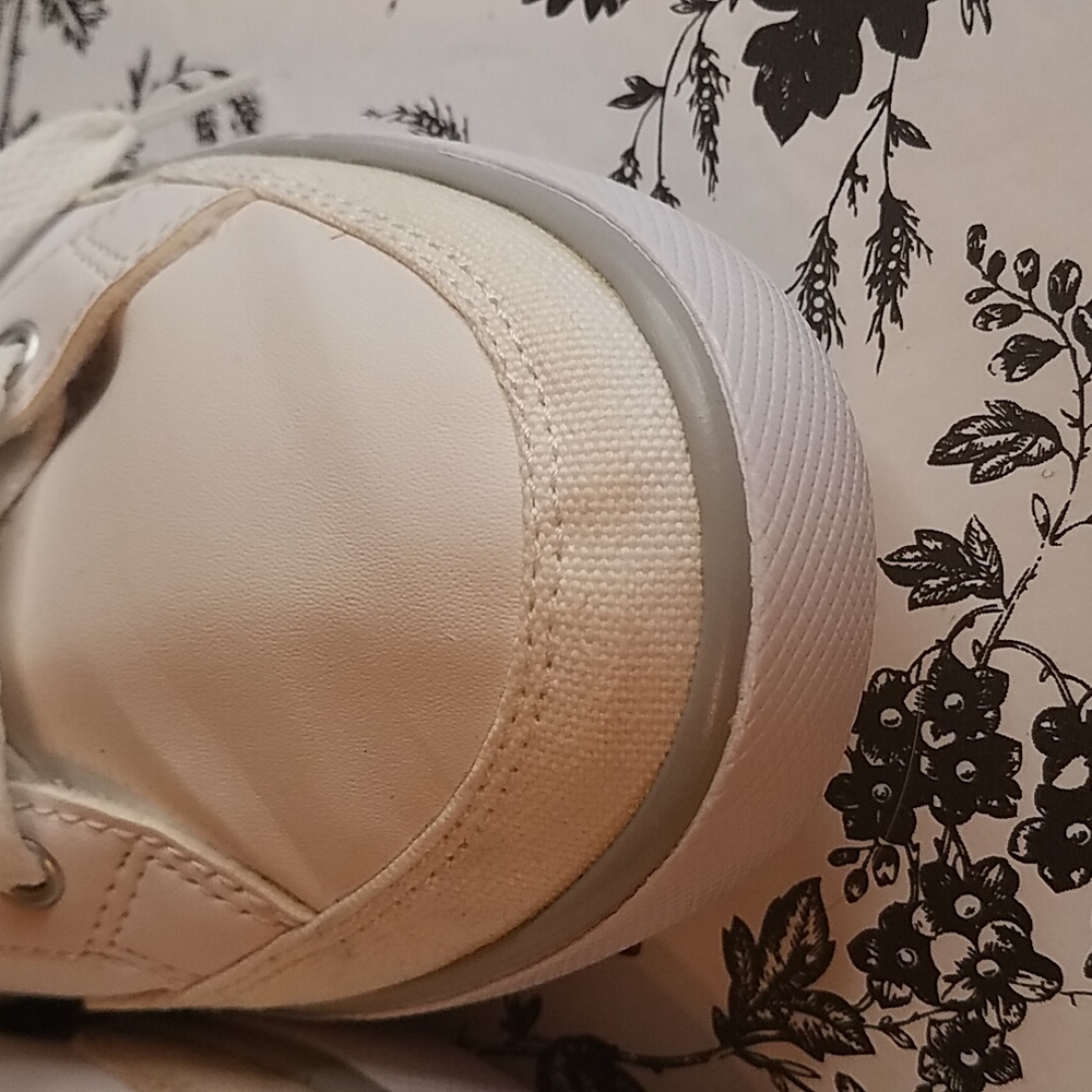 Nike white/metallic b30 - Picture 7 of 12